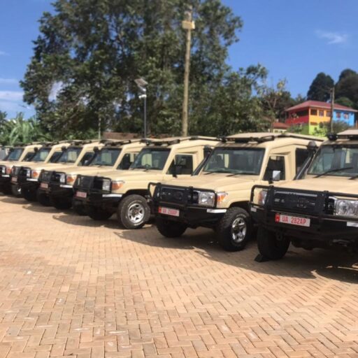 Safari land Cruiser Hire Uganda-Tourist car hire Uganda
