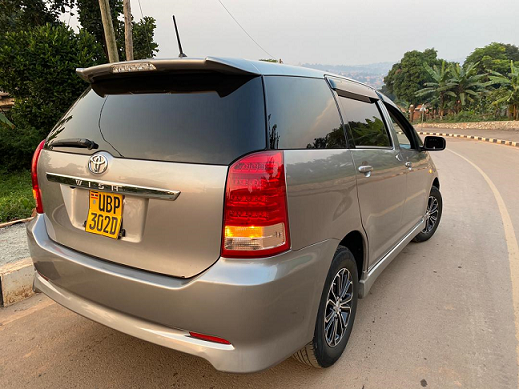 wish car rent uganda