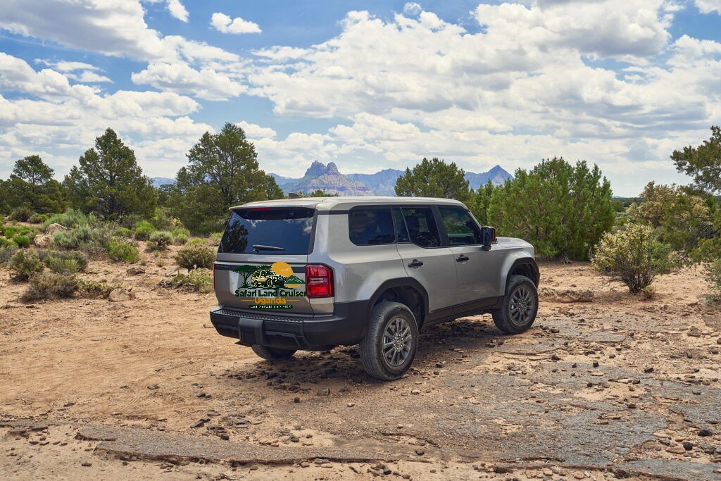 Luxury Land cruiser Uganda