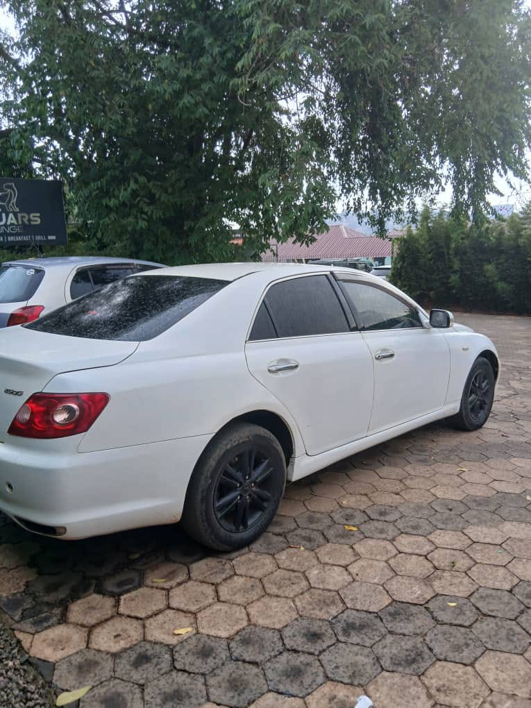 Mark X rental Uganda