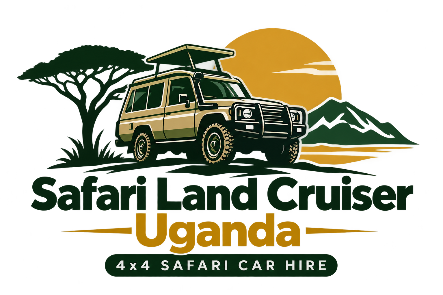 Safari land Cruiser Uganda