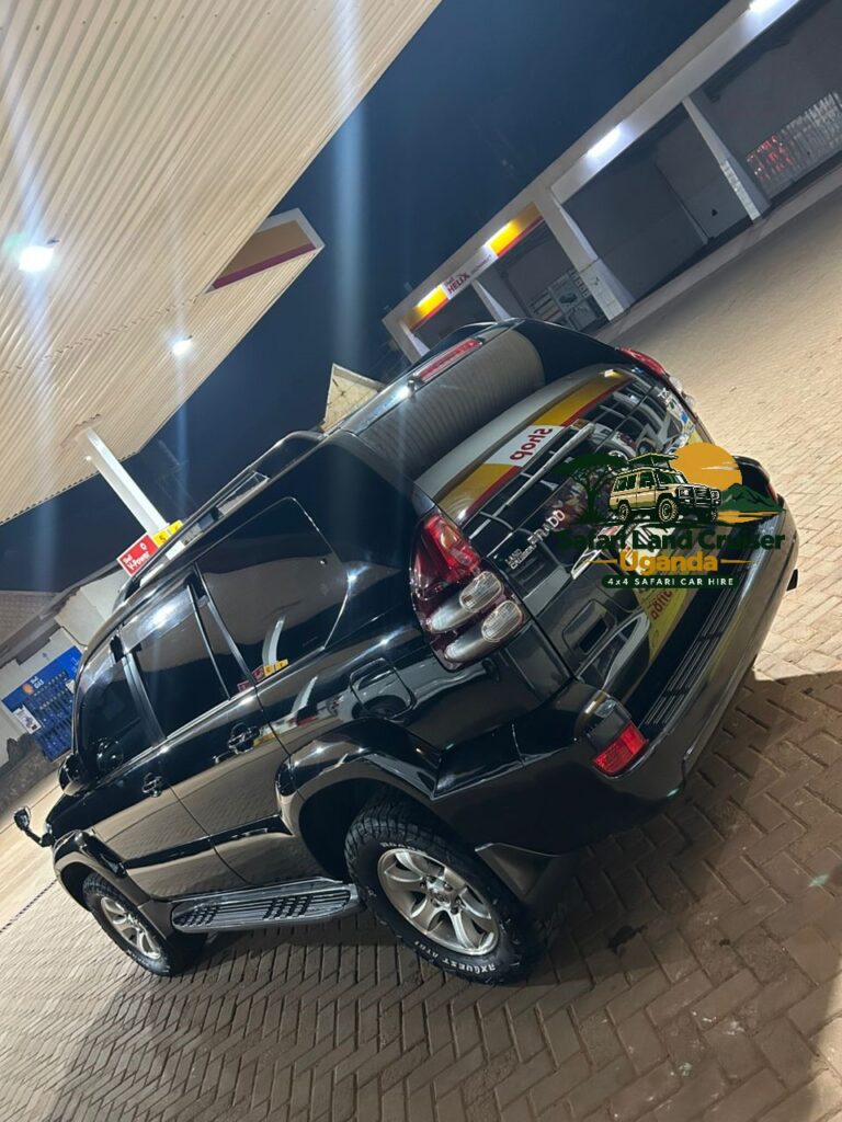 Ronaldo rental Uganda
