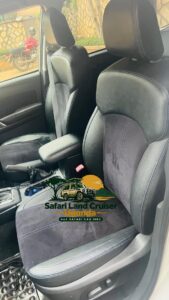 Subaru XT hire Uganda