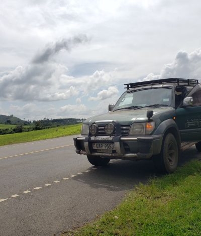 safari land cruiser TX Prado